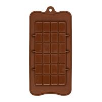 форма силиконовая для шоколада Шоколадная плитка